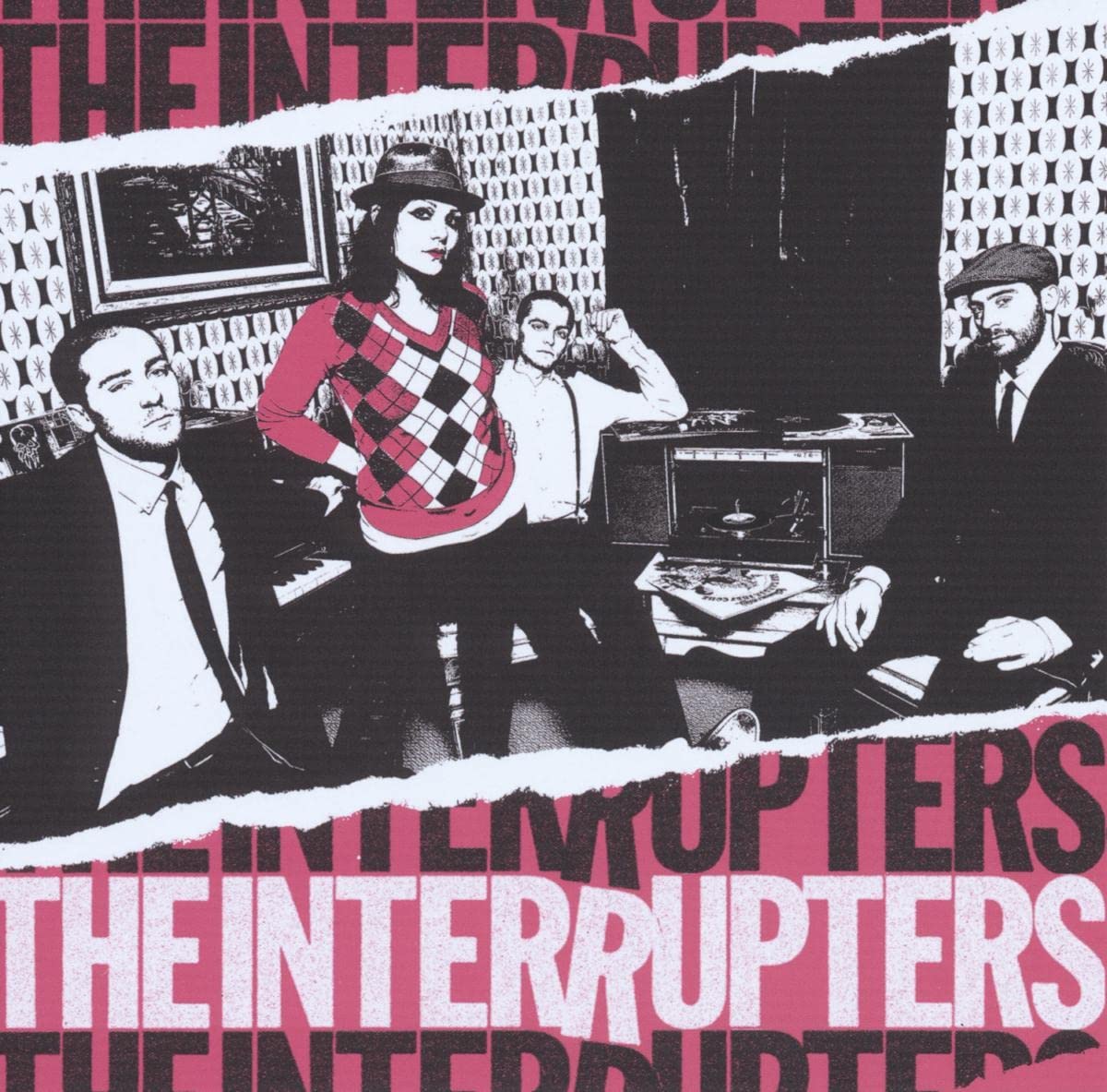インタラプターズ　レコードとCD 美品 Amazon.co.jp: Interrupters: ミュージック